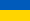 Icon Flagge Ukraine